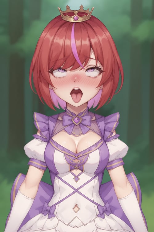 Annie Princessu (VTuber REDEBUT) - COMMISSION LoRA by KillerUwU13_AI on Tensor.Art