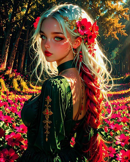 Animosity (krea,anima,illust) by miaomiao on Tensor.Art