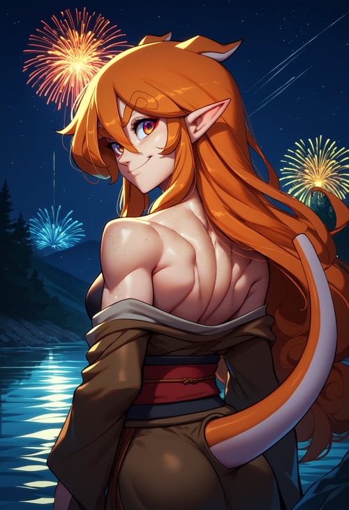 Wonhan (Nisego | Forgotten Lands) PonyXL | LoCon by Manityro on Tensor.Art