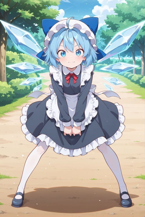 Cirno (Touhou Project) - チルノ(東方) by RDMPrompt on Tensor.Art
