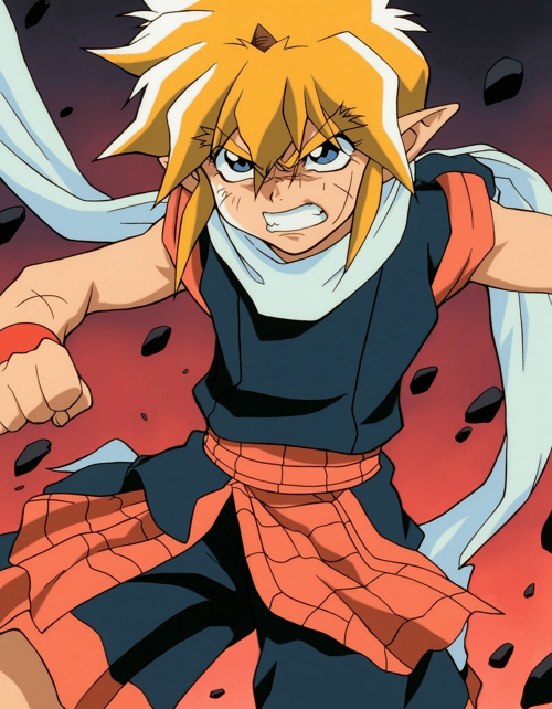 Toraoh - Super Mashin Hero Wataru by 第十三月 on Tensor.Art
