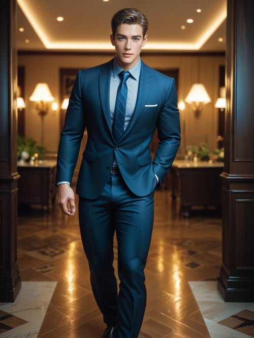 Gentleman by sound01 on Tensor.Art