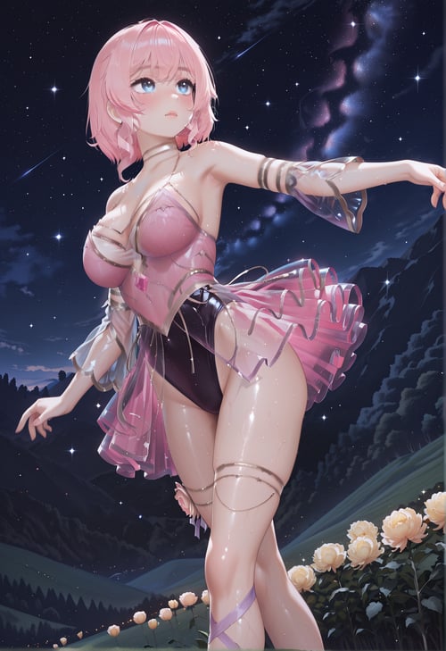 Olivia Monroe (VTuber) by Corxen on Tensor.Art