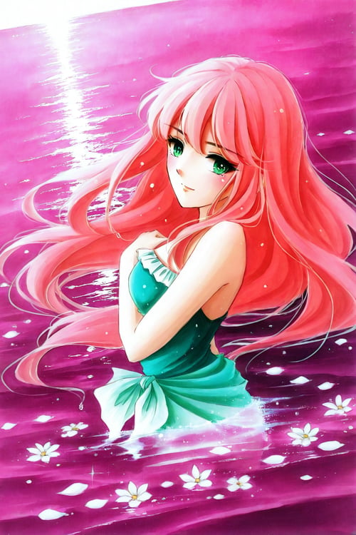 RED RIVER [ILLUSTRIOUS] by RIXYN on Tensor.Art