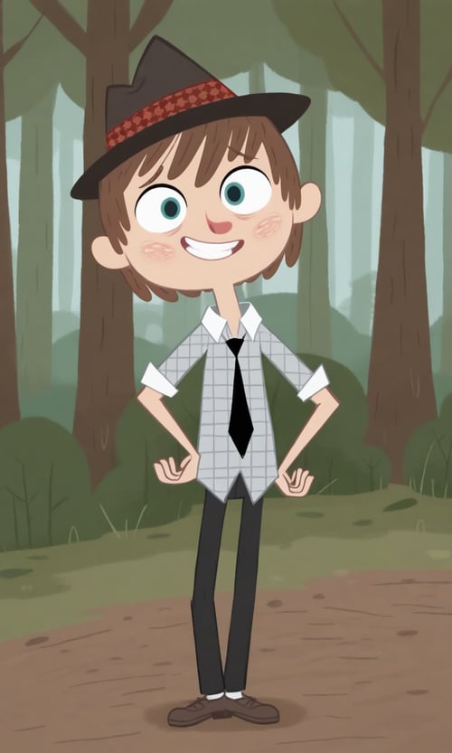 Matt (Flapacha) by Awawa on Tensor.Art