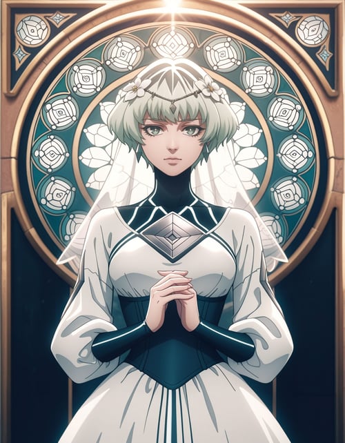 Amber from The Tale of the Wedding Rings [IllustriousXL] by Min on Tensor.Art