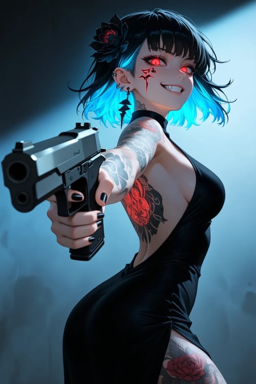 AniExioMO|M4 by Whyxeo on Tensor.Art