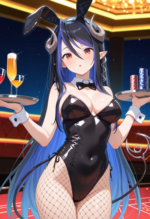 [Illustrious] Hebiyoi Tier 蛇宵ティア / Nanashi inc. by h_madoka on Tensor.Art