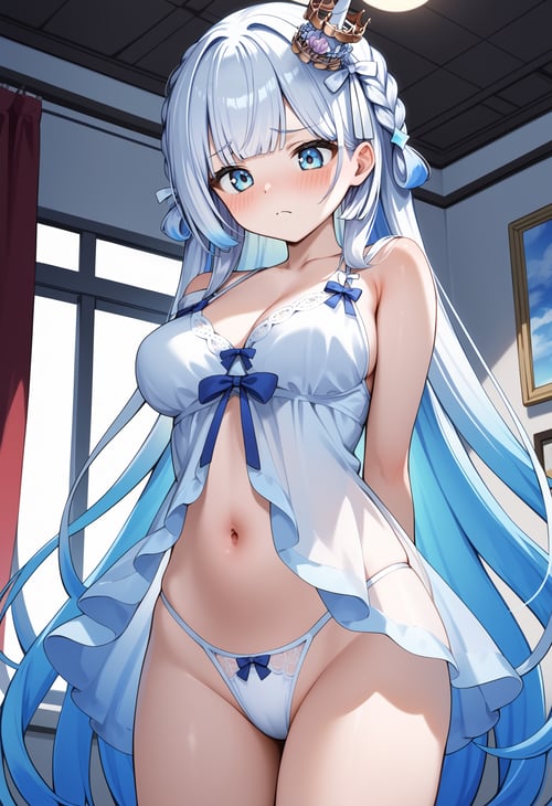 [Pony] Amahane Miran 天羽音みらん / Star☆Ring Vtuber by h_madoka on Tensor.Art