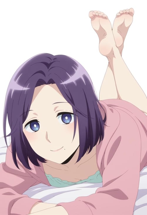 Morioka Moriko (Net-juu no Susume) - DX888 by Ttan on Tensor.Art