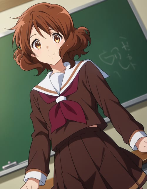 Kumiko Oumae 黄前 久美子 (Sound! Euphonium) | Tensor.Art | Tensor.Art