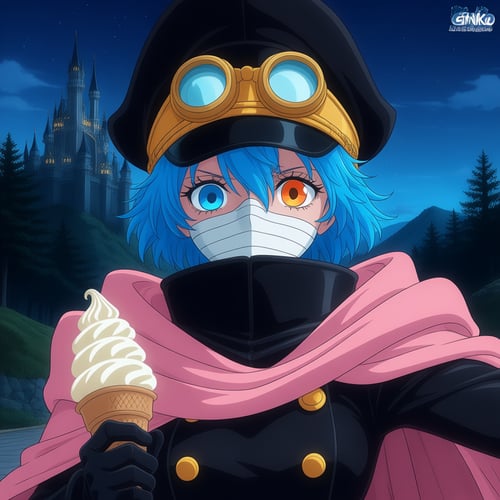 gunko (one piece) | anima by Pio on Tensor.Art