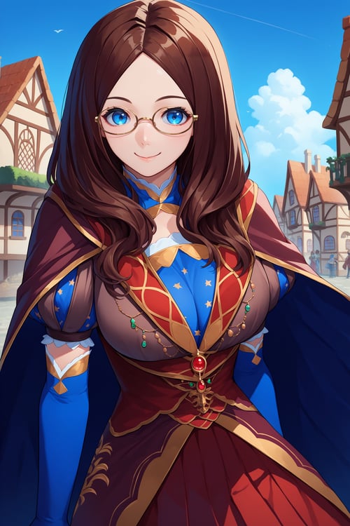 Leonardo da Vinci Caster (Fate/Grand Order) by GleamingBlue on Tensor.Art