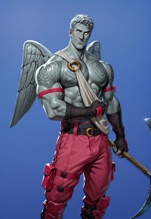 handsome set by icecream on Tensor.Art