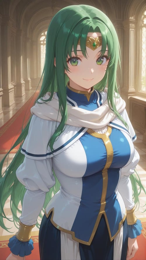Maris Amaryllis (Rance 01: Quest for Hikari) by Ttan on Tensor.Art