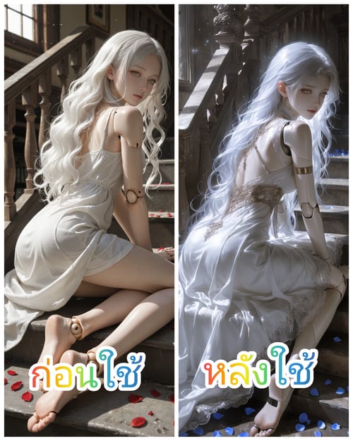 NijiSoftGlow by NorTH(ชื่อเหนือครับ) on Tensor.Art