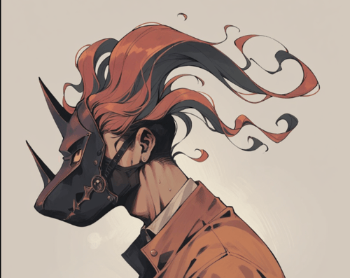 Vixon's Pony Styles - Piotr v1.0 by KD6699 on Tensor.Art
