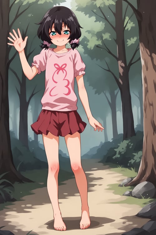 Mizuki-Chan (Lo Re: Pako Sukusuku) - LoRA PonyXL by KillerUwU13_AI on Tensor.Art