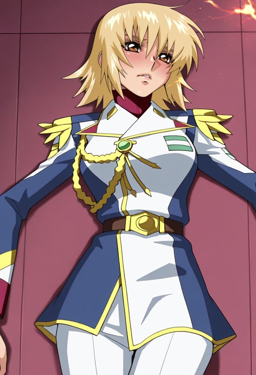 Cagalli Yula Athha - Gundam SEED Destiny by Ez8 on Tensor.Art
