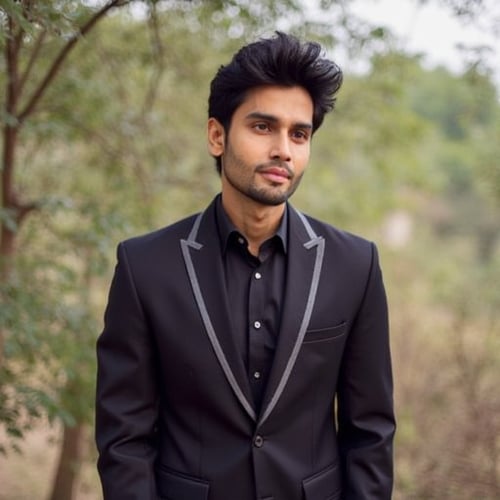 Rohit Khandelwal by HottiesnHotties on Tensor.Art