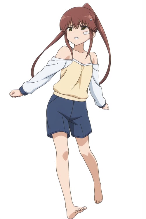Kiss x Sis (OVA) - Riko Suminoe by reprinter on Tensor.Art