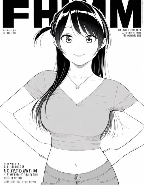 Mizuhara/Chizuru Ichinose ちづる (Rent-a-Girlfriend) by Ttan on Tensor.Art