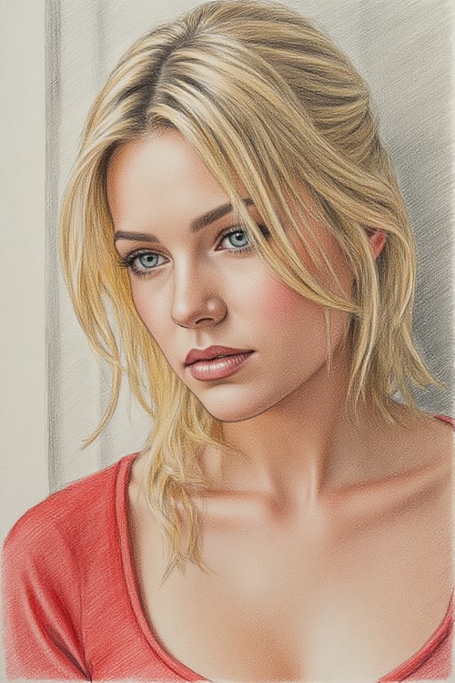 Pencil_drawing_FLUX by Anna ai art on Tensor.Art