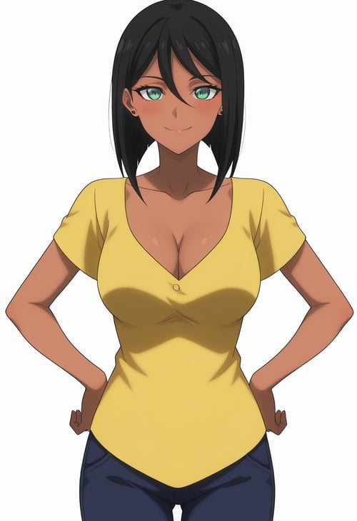Yuhana Hakuri Gundam IRON-BLOODED ORPHANS by user_853931801855396637 on Tensor.Art