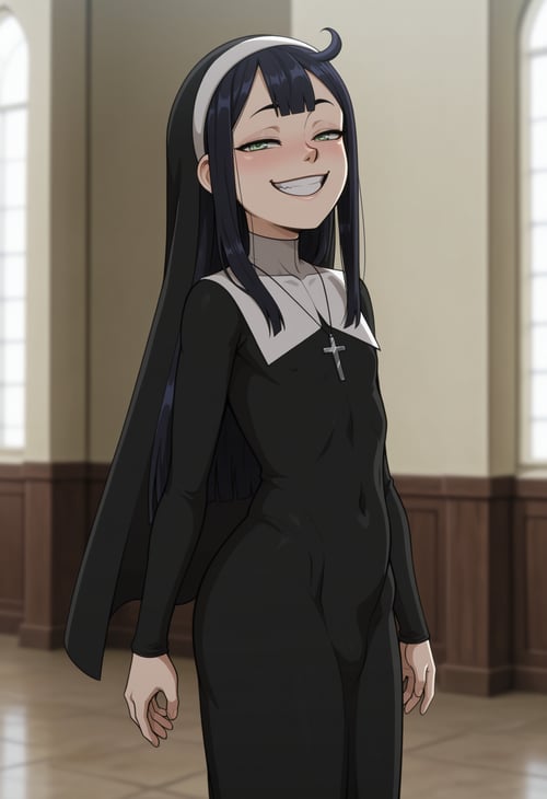Sister (Brother) Erauso by Awawa on Tensor.Art