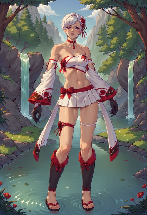 Shisui Healer (FFXIV) by miaomiao on Tensor.Art
