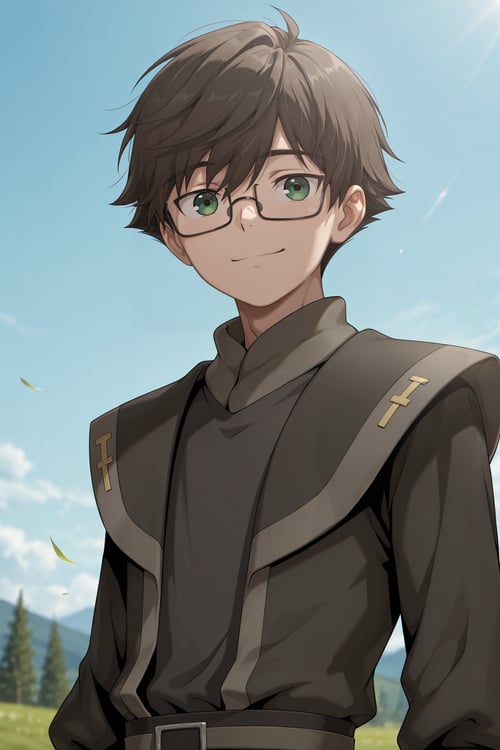 Elijah Knight - The Beginning After the End S2 by Conndy on Tensor.Art