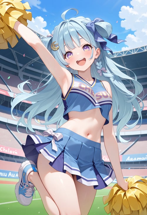 [Illustrious] Amaui 天羽衣 / Nanashi inc. by h_madoka on Tensor.Art