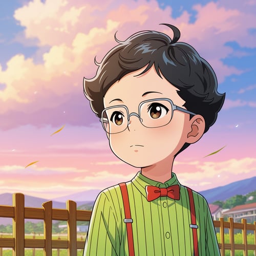 Ren Wakabayashi & Haruto Sangen (Astro Note) by ShoOmoeru on Tensor.Art
