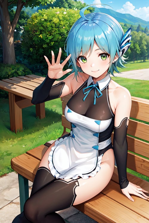Nonono ノノノ / Dream C Club by h_madoka on Tensor.Art