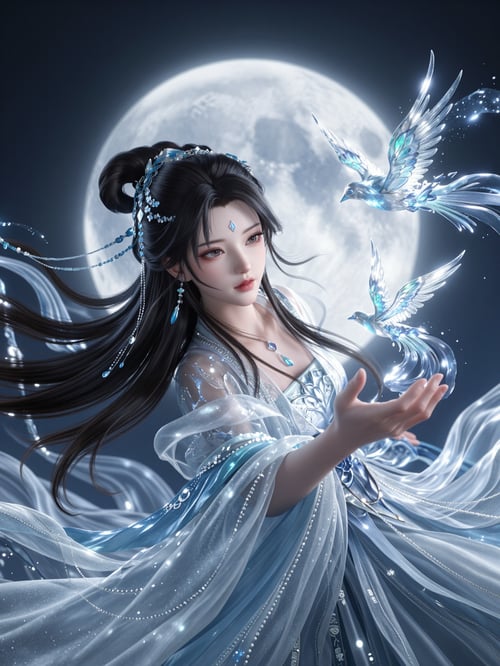 游戏插图设计_Z-image by Sayid on Tensor.Art