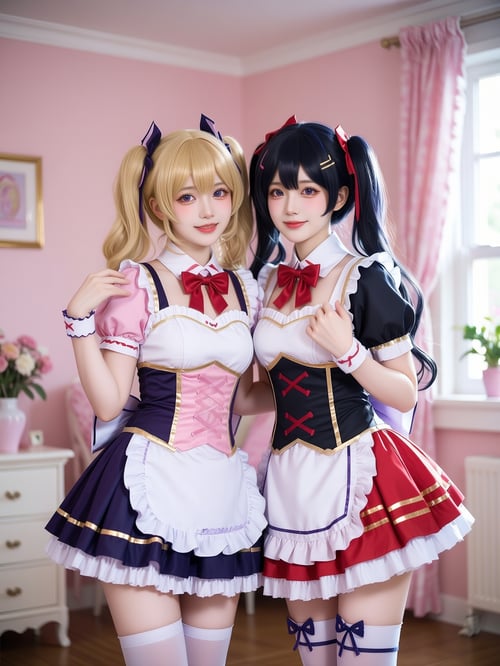 造梦实验室-CosPlay-QWEN by miaomiao on Tensor.Art