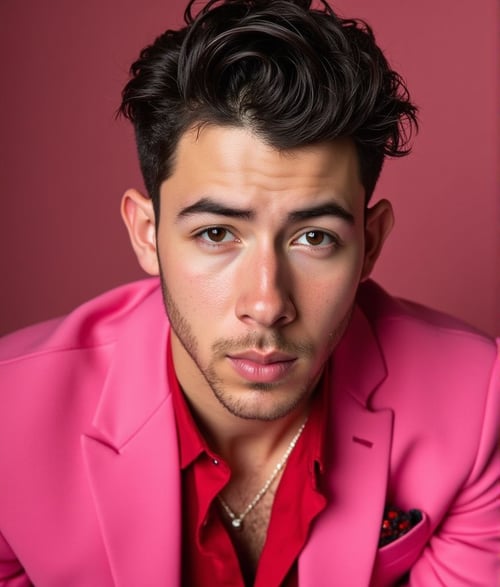 Nick Jonas by HottiesnHotties on Tensor.Art
