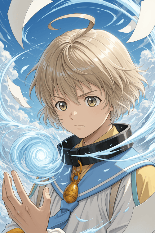 Laphicet - Tales of Berseria by Min on Tensor.Art