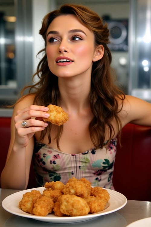 Keira Knightley SoloLoRA by Solo on Tensor.Art