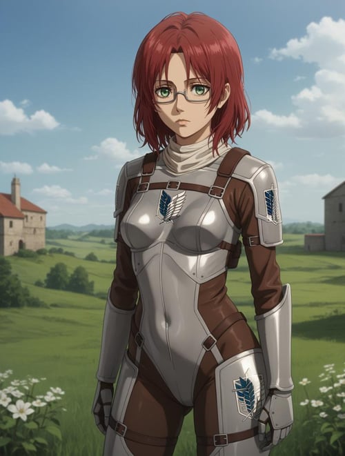 Dahlia Rosetti ダリヤ・ロセッティ (Dahlia in Bloom) by Ttan on Tensor.Art