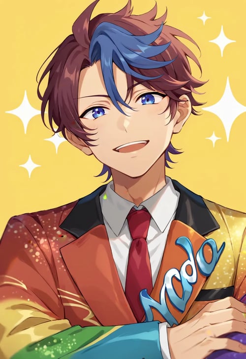 Nice Arneb Thunder (Ensemble Stars!) - (Pony) by 25kkai on Tensor.Art