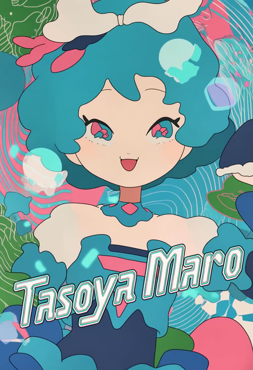 Tasoya Maro style by DuglasKele on Tensor.Art