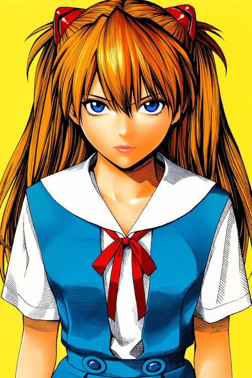[Anima]Takeshi Obata/小畑健，Death Note/死亡笔记，棋魂 by flyx3 on Tensor.Art