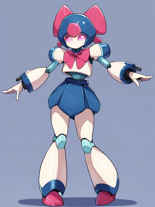 Brass/Sailor-Multi (from Medabots/Medarot) セーラーマルチ by user_874754251056777575 on Tensor.Art