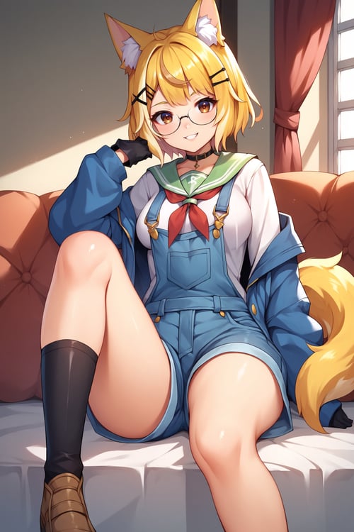 TriforceMoon (VTuber) - Comission LoRA PonyXL [NSF by KillerUwU13_AI on Tensor.Art