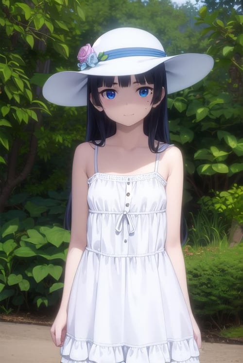 Ruri Gokou (五更 瑠璃) - OreImo My Little Sister Can't Be This Cute (俺の妹がこんなに可愛いわけがない) by Sol Eternelle on Tensor.Art
