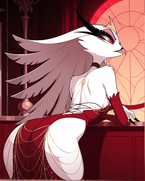 Stella (Helluva Boss) - Illustrious by InfiniteIAWhy on Tensor.Art