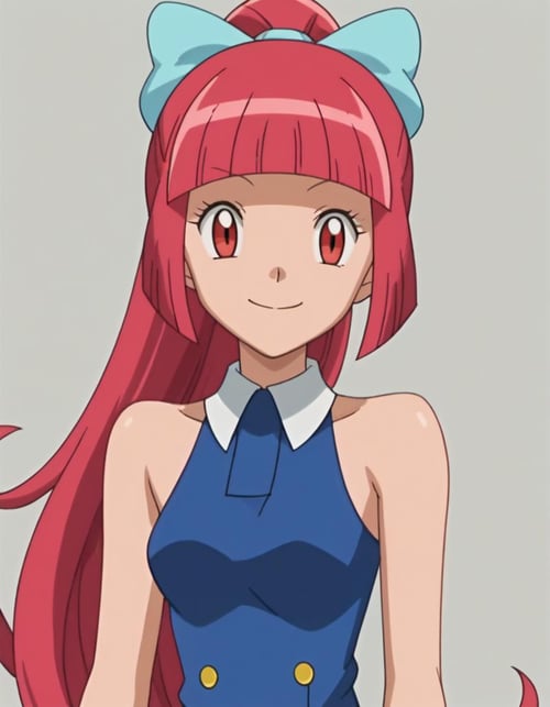 Aria (Pokemon XY) - TecnoIA by Ttan on Tensor.Art