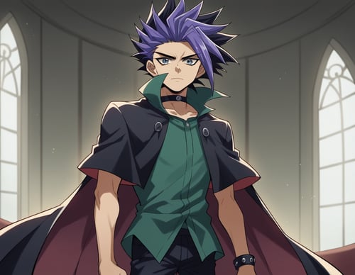 Yuuto Yu-Gi-Oh! by nochekaiser881 by user_680967095118289292 on Tensor.Art
