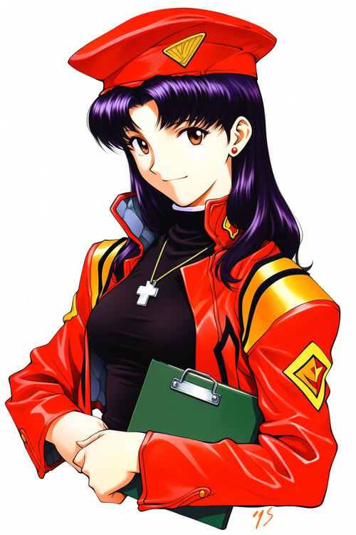 [Anima] Sadamoto Yoshiyuki/贞本义行，EVANGELION/新世纪福音战士 by flyx3 on Tensor.Art